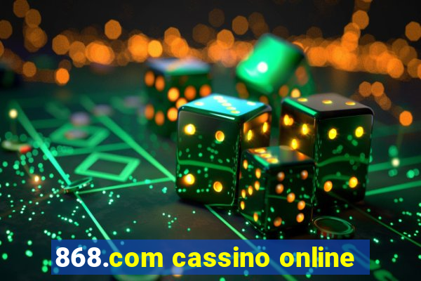 868.com cassino online